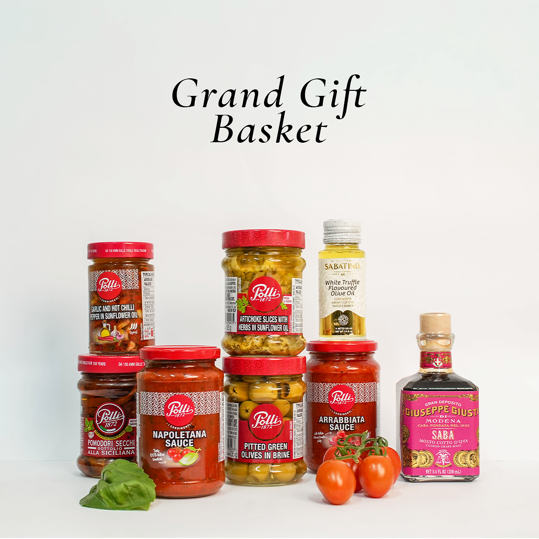 Grand Gift Basket