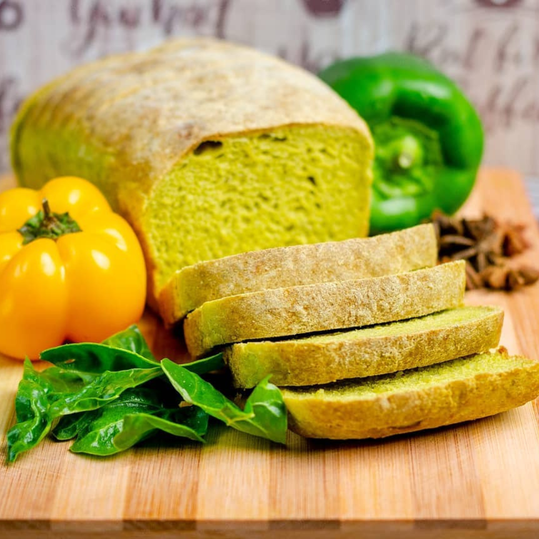 Spinach King | Spinach Bread 350G | Available in CPT & Gauteng Only