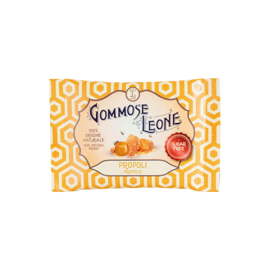 Leone | Propolis Sugar-Free Gummy Sweets 35G