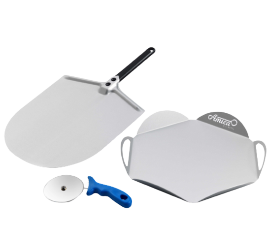 GI Metal | Pizza Kit "A Casa Mia"