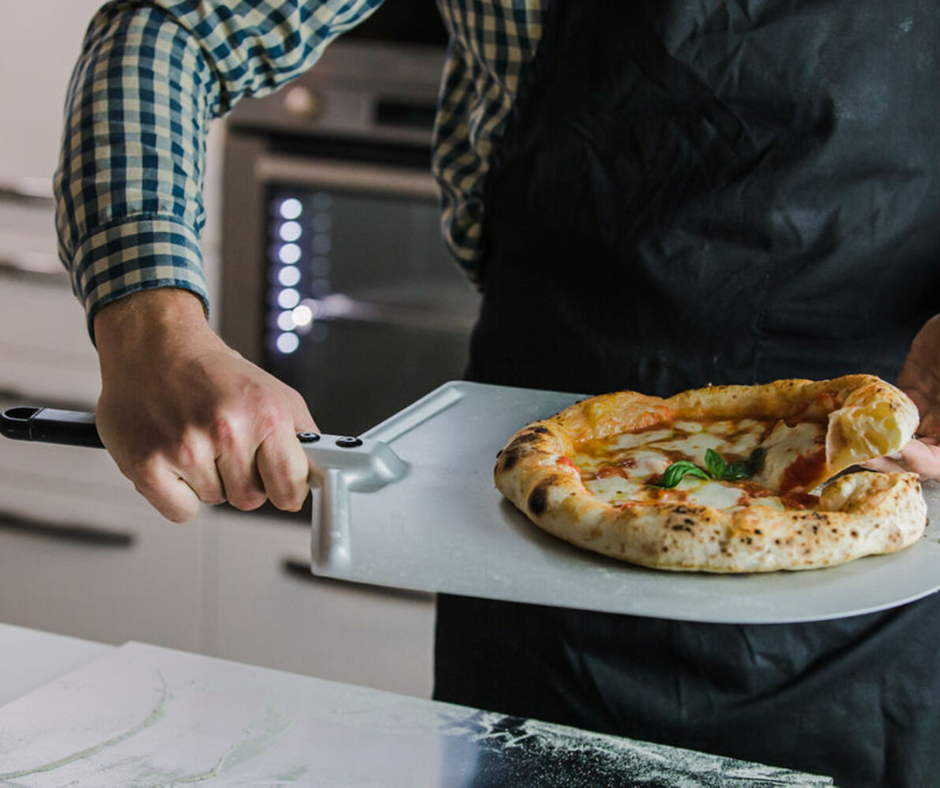 GI Metal | Pizza Peel Classica 33cm Handle