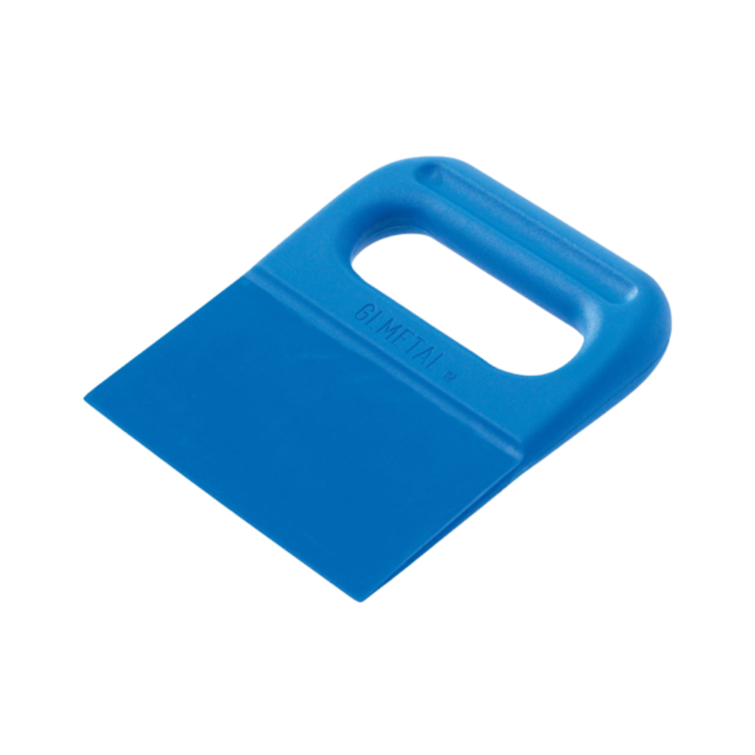 GI Metal | Heavy Duty Non-Scratching Dough Cutter