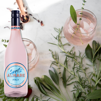 Almare Spritz Pink Grapefruit 750ML
