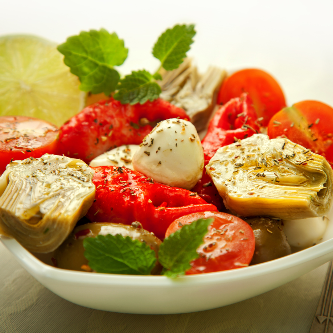 Polli | Artichokes With Fine Herbs 285G