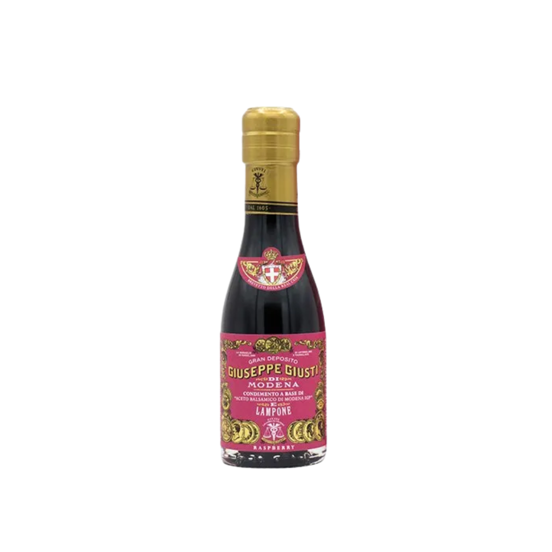 Giusti | Balsamic With Rasberry 100ML (Aged for 12 years)