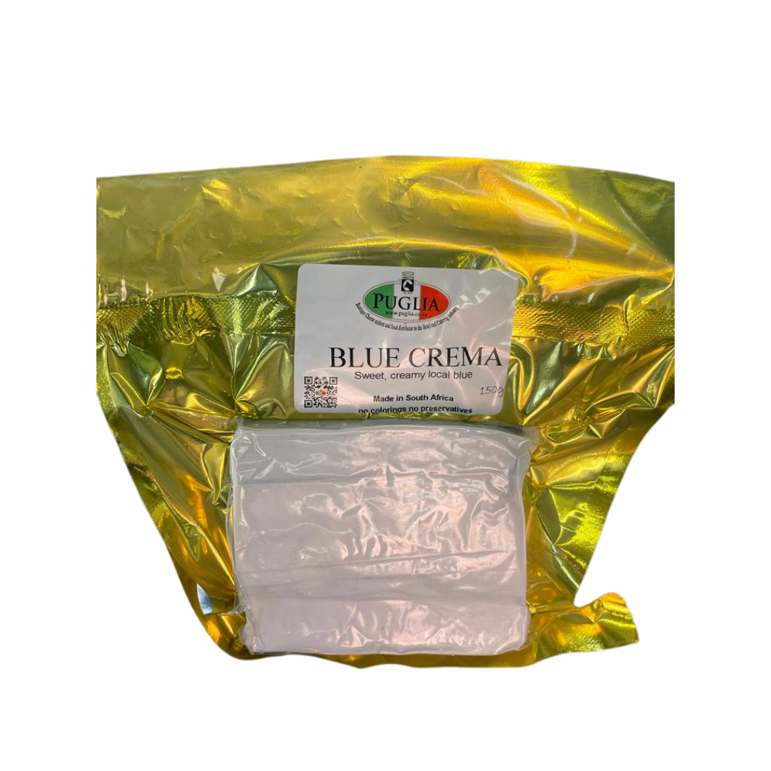 Blue Cheese Slice 150G | Available in CPT only
