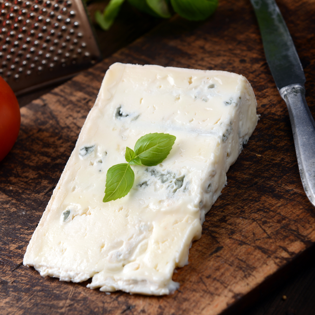 Blue Cheese Slice 150G | Available in CPT only