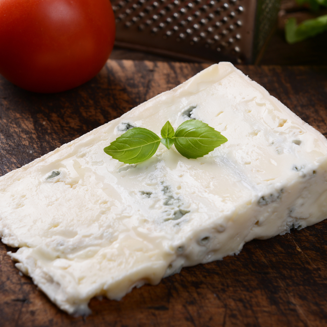 Blue Cheese Slice 150G | Available in CPT only