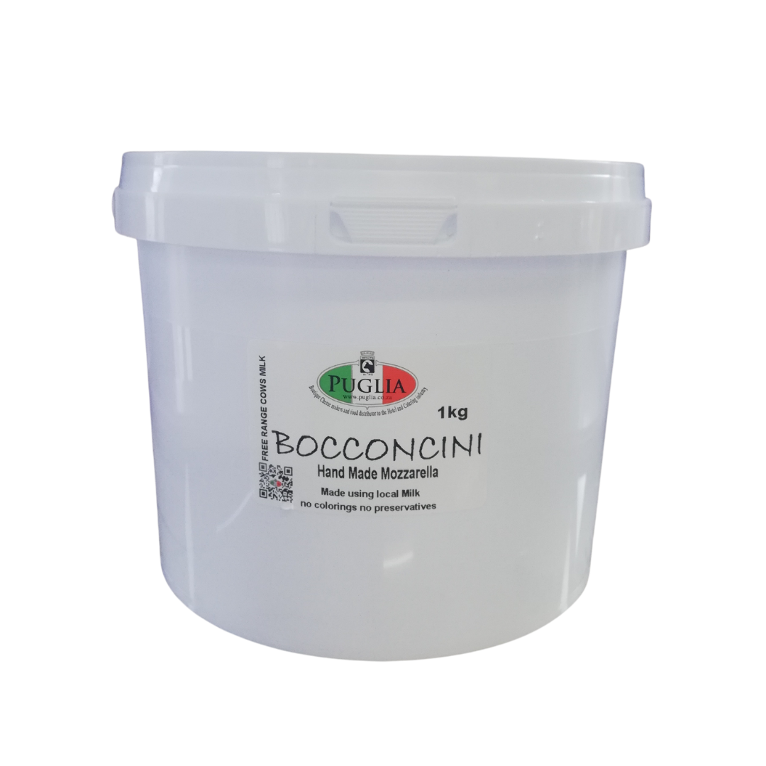 Bocconcini Balls 66X15G | Available in CPT & Gauteng only