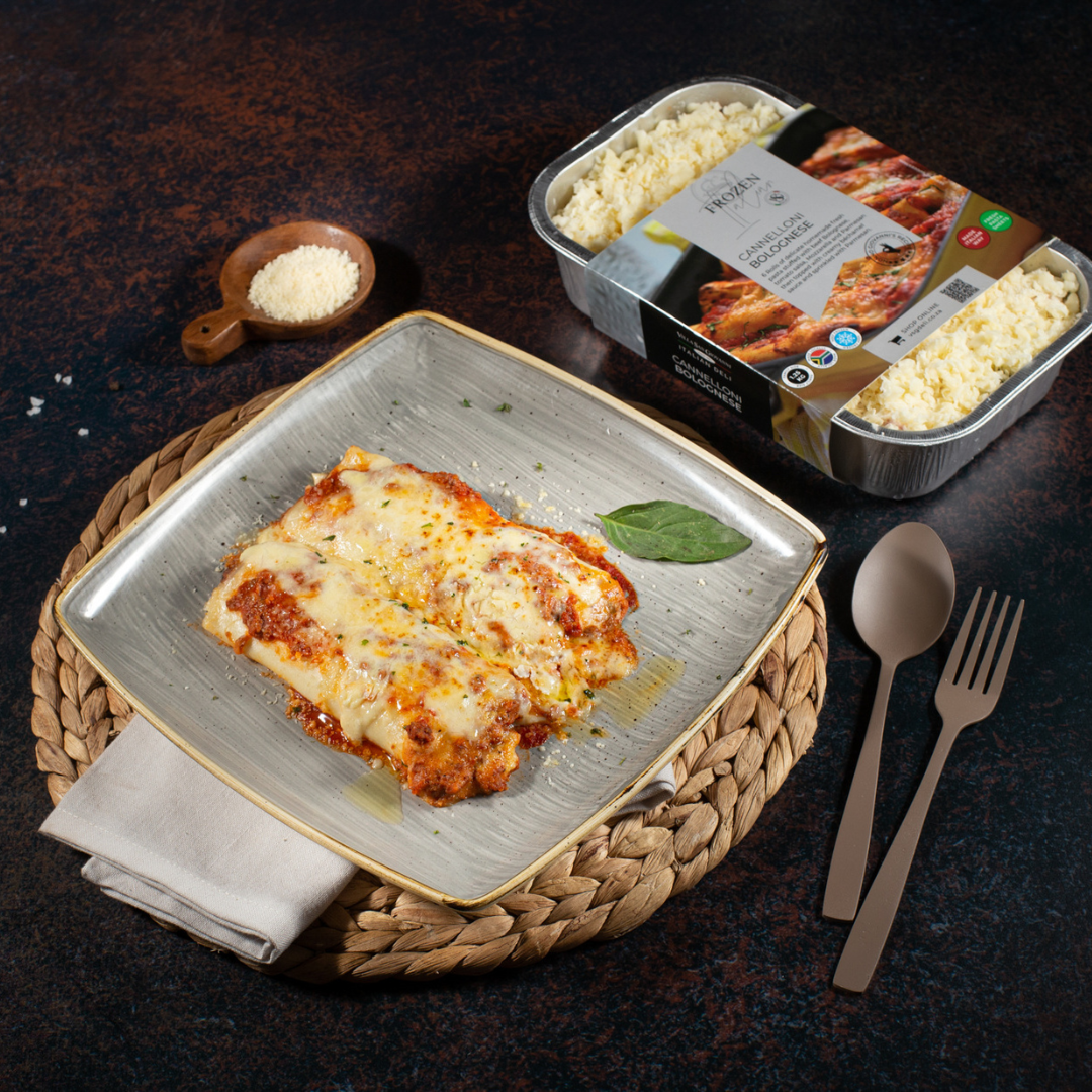 Villa San Govanni | Cannelloni Bolognese 400 | Available in GP only