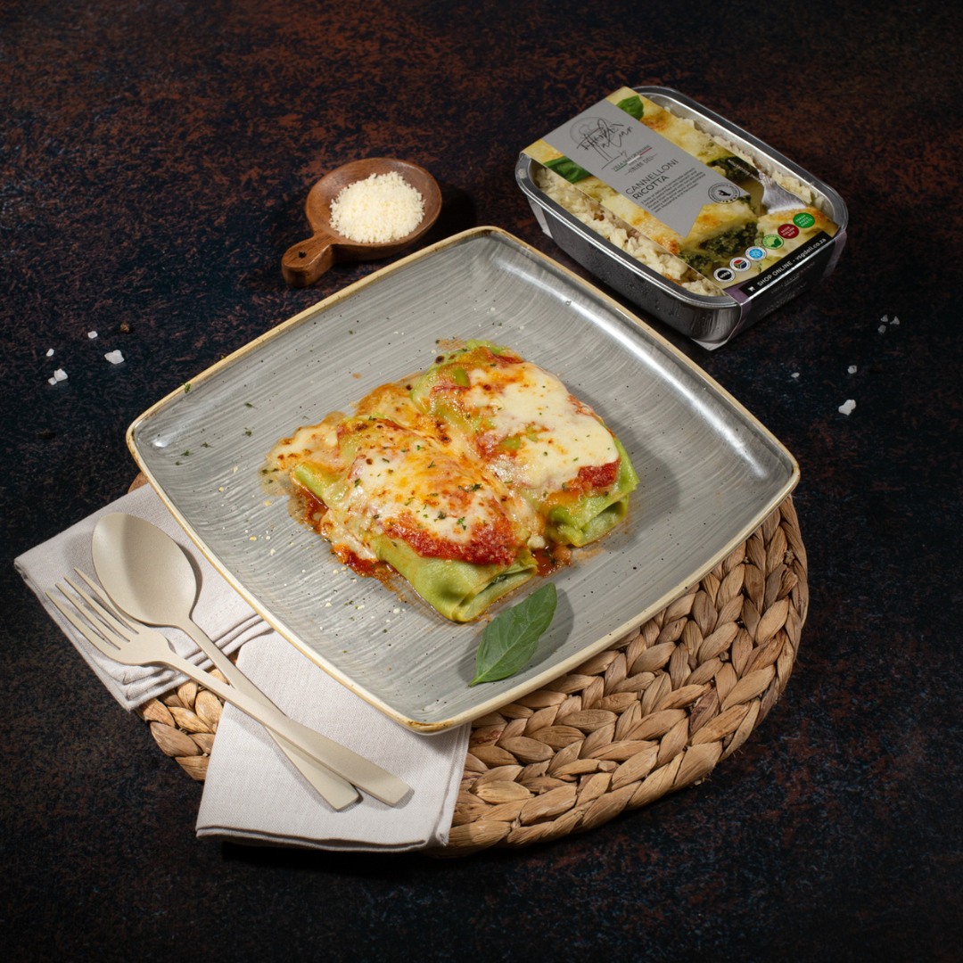 Villa San Govanni | Cannelloni Ricotta 400G | Available in GP only