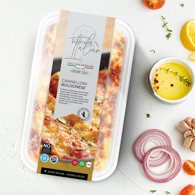 VSG | Cannelloni Bolognese 400G