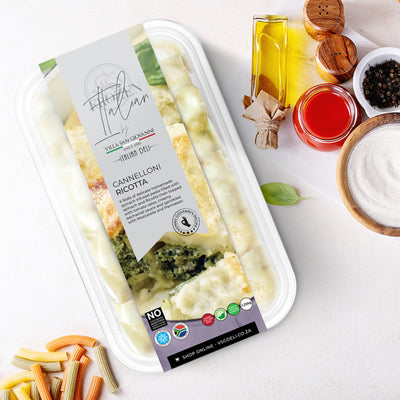 VSG | Cannelloni Ricotta 400G