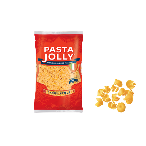 Pasta Jolly | Cappelletti 500G