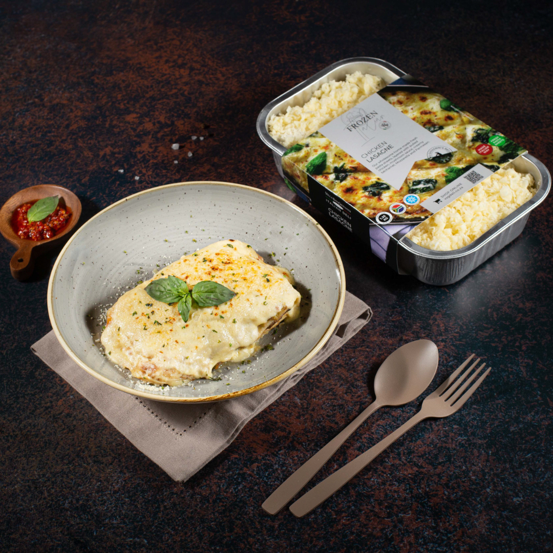 Villa San Govanni | Chicken Lasagne 1.25KG | Available in GP only