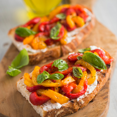 Polli | Marinated Peppers 2600G