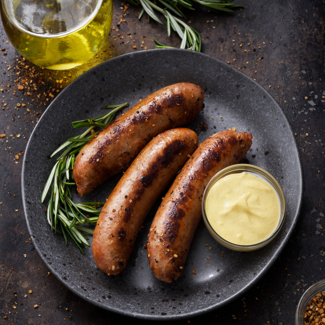Mustard Dijon