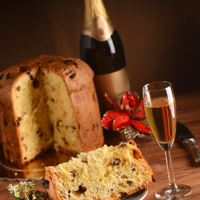 La Torinese | Handwrapped Panettone Classico 500G