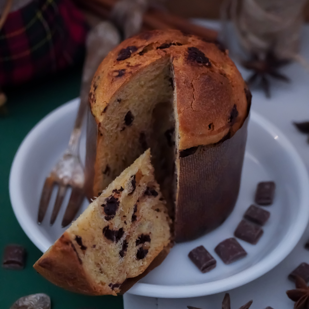 La Torinese | Panettone Gocce Di Cioccolato 100G