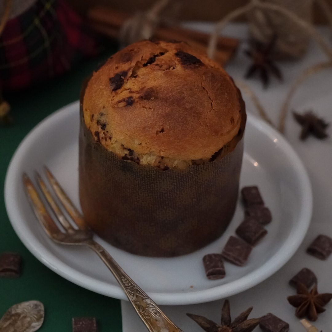La Torinese | Panettone Gocce Di Cioccolato 100G