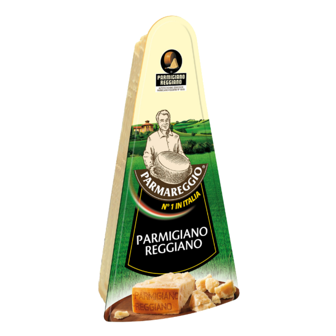 Parmareggio | Parmigiano Reggiano 14 months 150G | Available in CPT & GP only