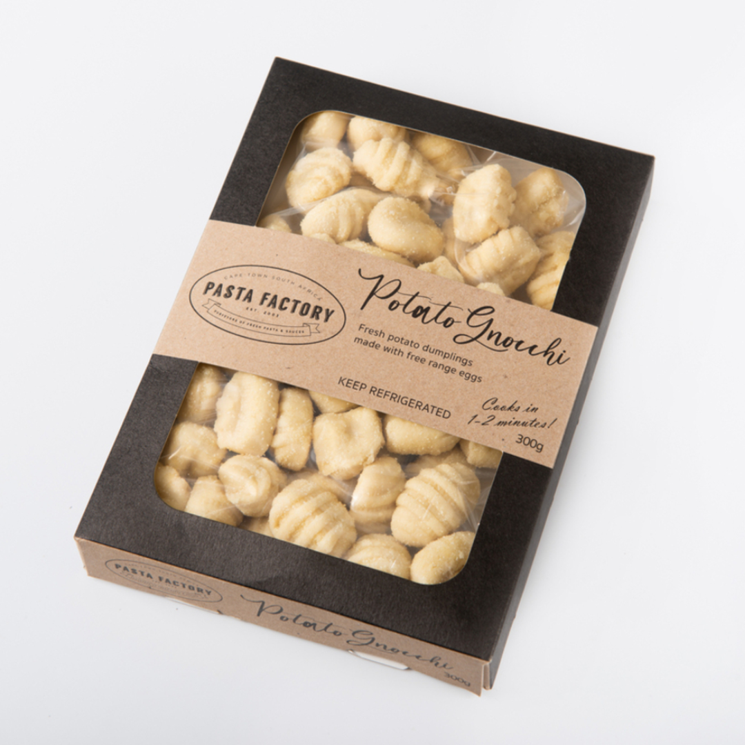 Pasta Factory | Potato Gnocchi 300G | Available in CPT only