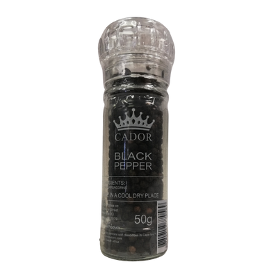 CADOR | Black Pepper 50G