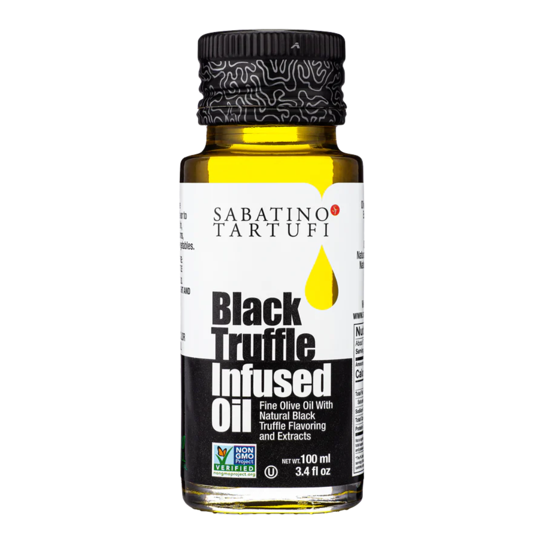 Sabatino | Natural Black Truffle Oil 100ML