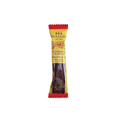 Majani | "Scorza" 60% Dark Chocolate 12G