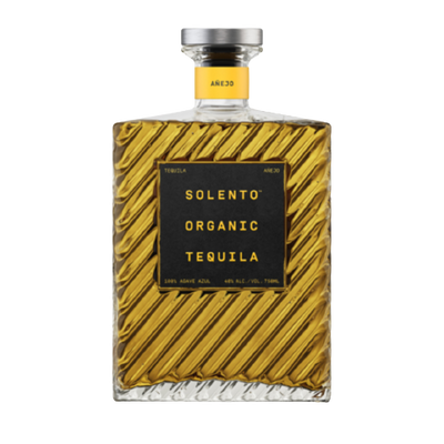 Solento | Organic Anejo Tequila 750ML 40%