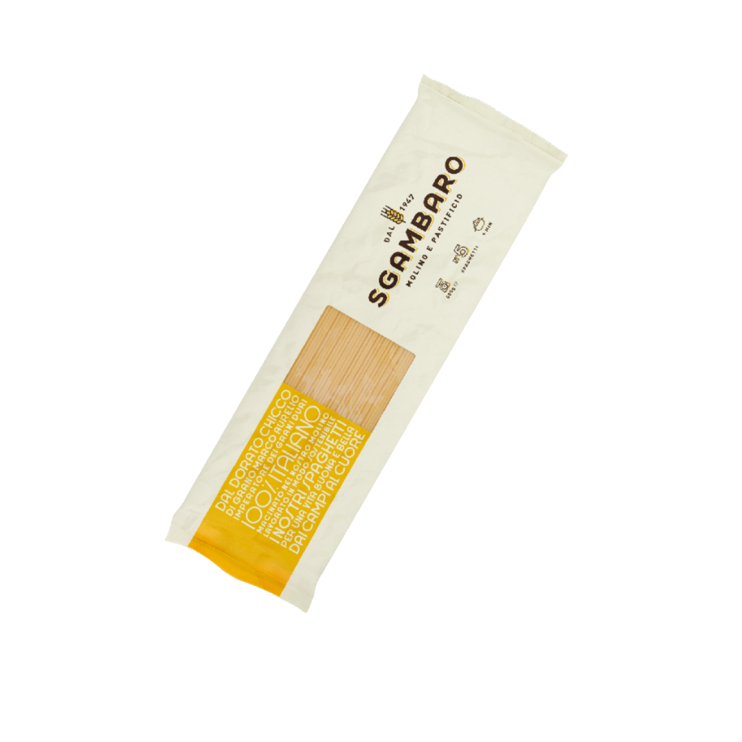 Sgambaro | Spaghetti 500G