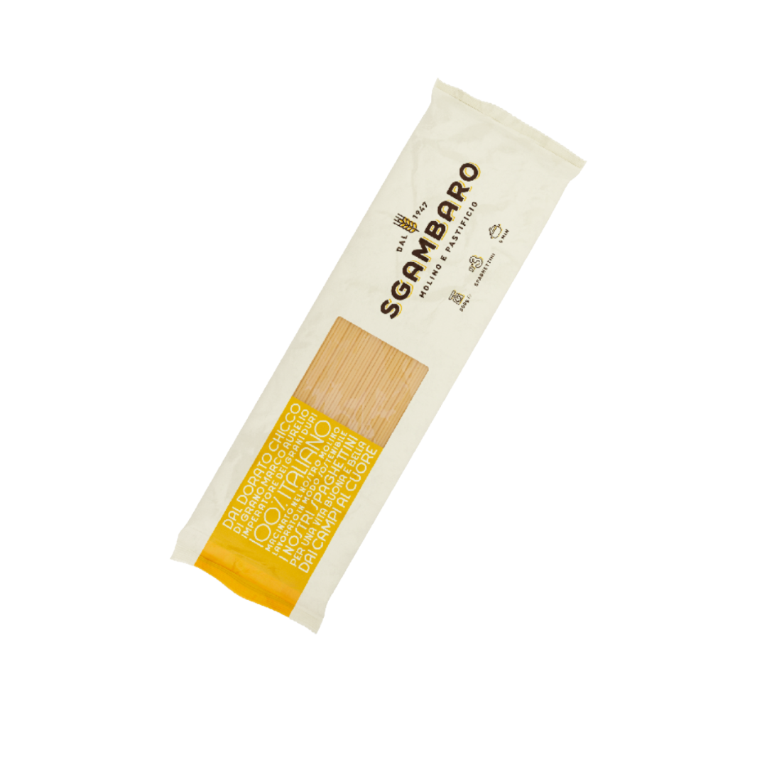 Sgambaro | Spaghettini 500G