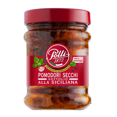 Polli | Sundried Tomatoes in Oil 285G