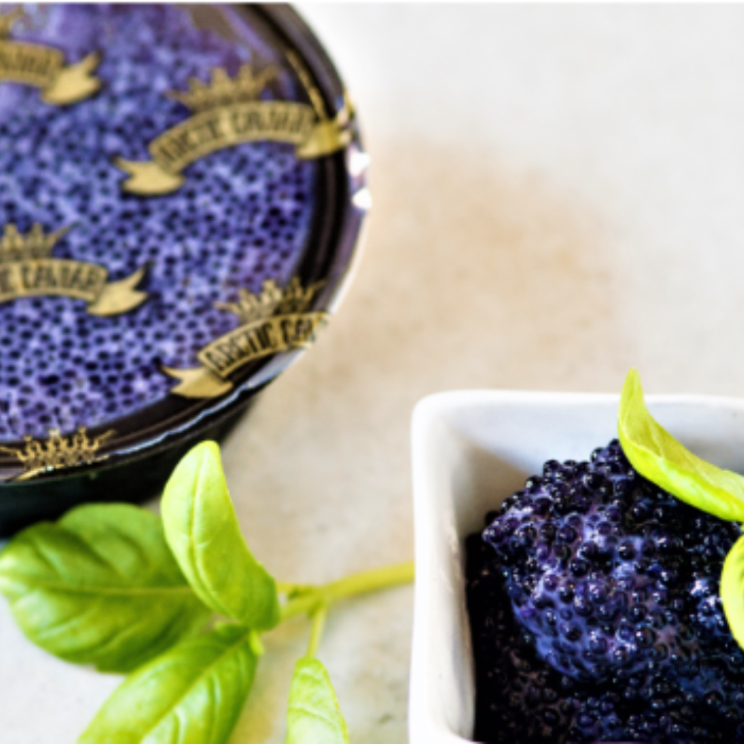 Black Lumpfish Caviar 100G | Available in CPT & GP only