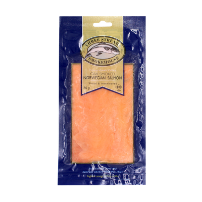 Three Streams | Premium Salmon 80G