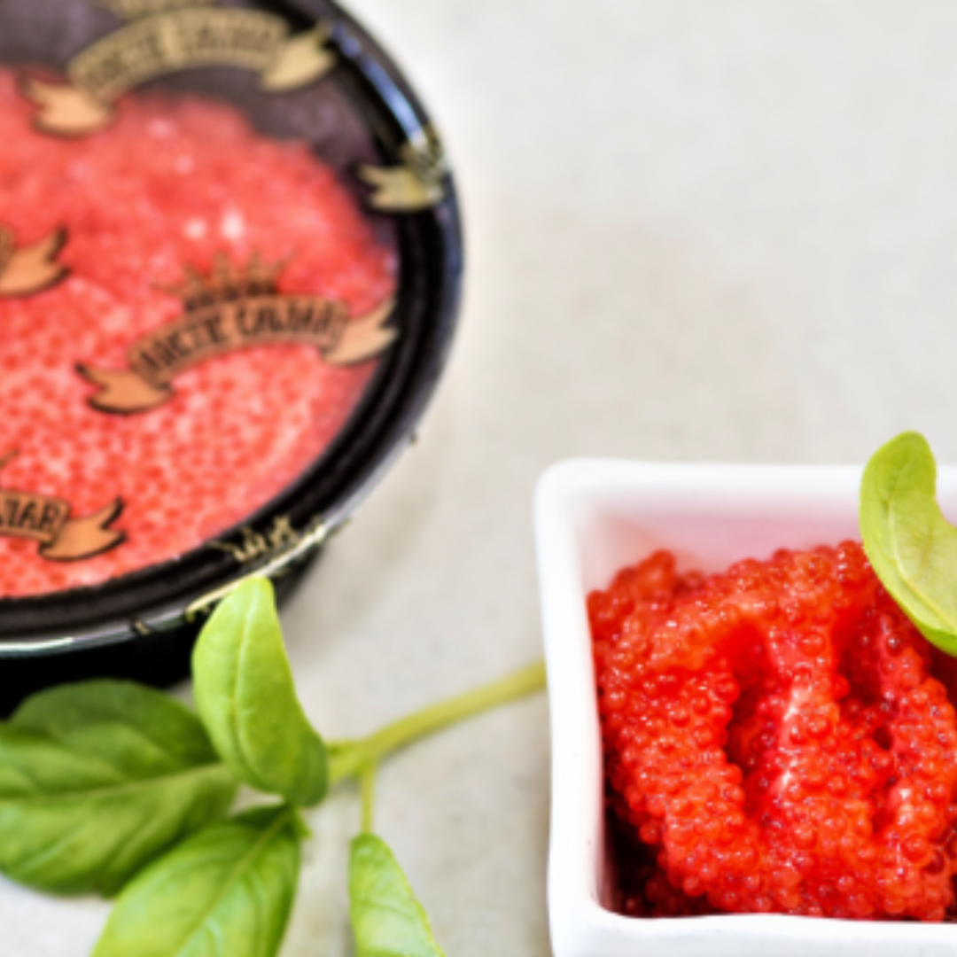 Red Lumpfish Caviar 100G | Available in CPT & GP only