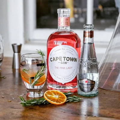 Sanpellegrino | Italian Sparkling Drinks | Tonica Oakwood Extract 200ML