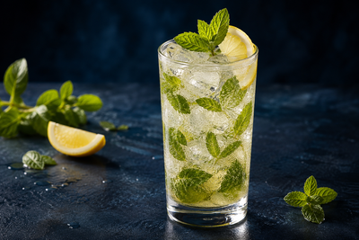 Sanpellegrino Mojito Spicato