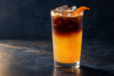 Sanpellegrino Aranciata Espresso