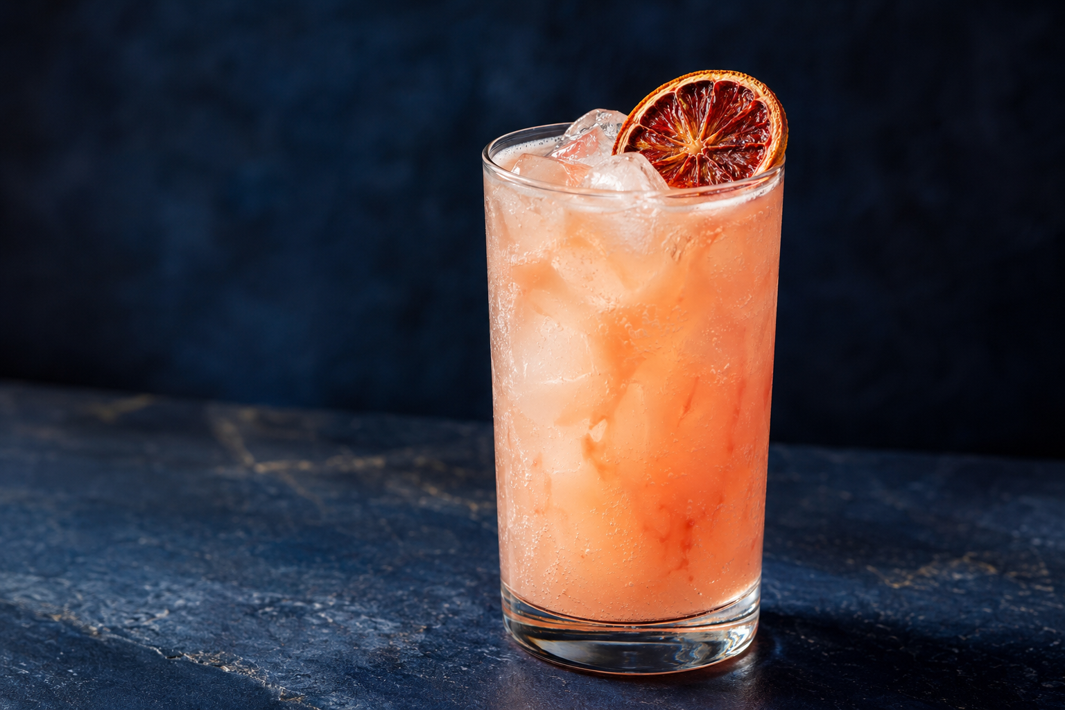 Blood Orange Refresher
