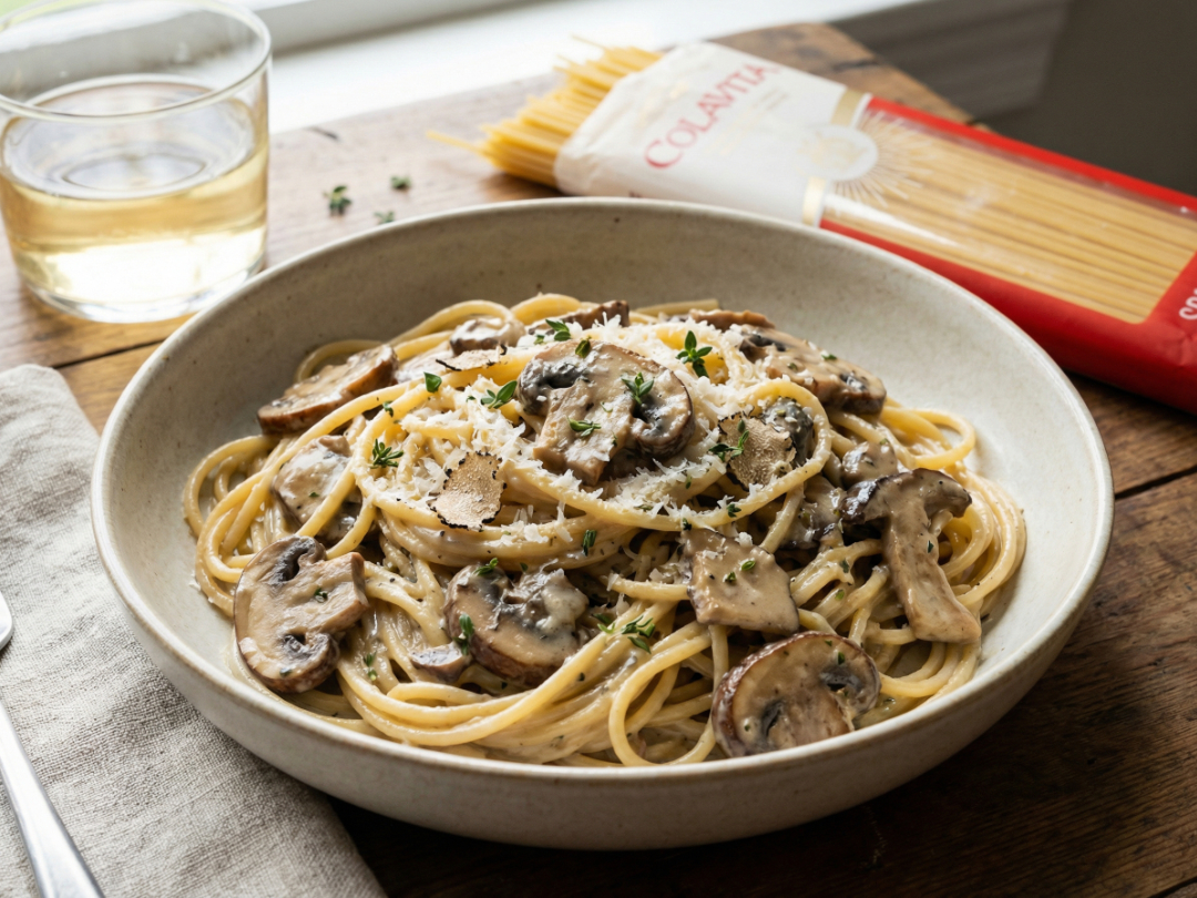 Mushroom Sauce