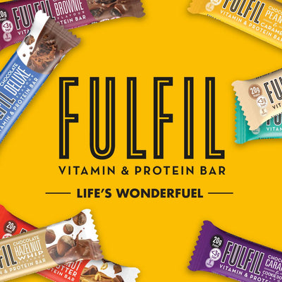 FULFIL Bars Now Available in South Africa!