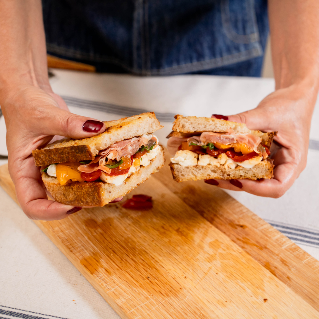 Gourmet Italian Sandwich