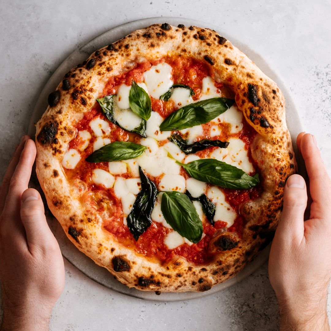 Neapolitan Style Pizza Recipe – Italian Deli Online