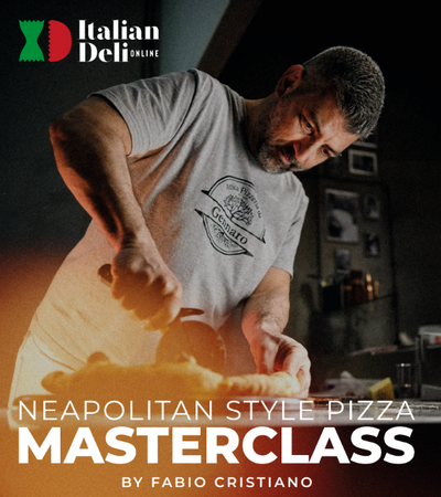 Caputo Neapolitan Style Pizza Recipe