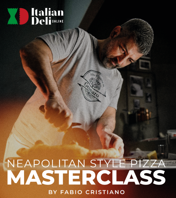 Caputo Neapolitan Style Pizza Recipe