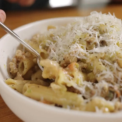 Penne Alla Boscaiola