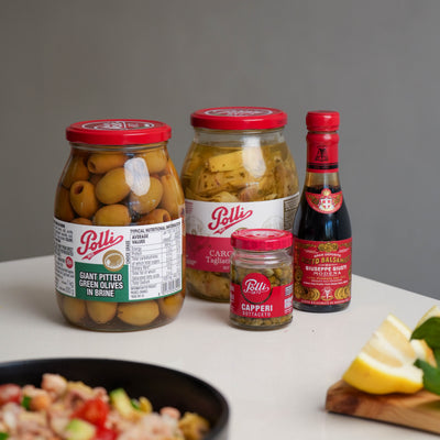 The "Pantry Staple" Lunch - Tuna Salad