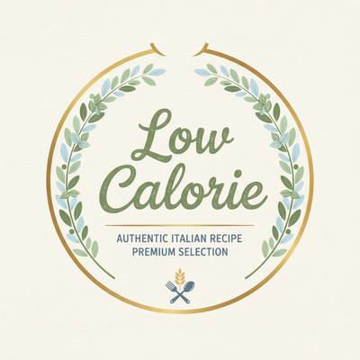 Lemon & Capers Light Pasta (350 kcal per serving)