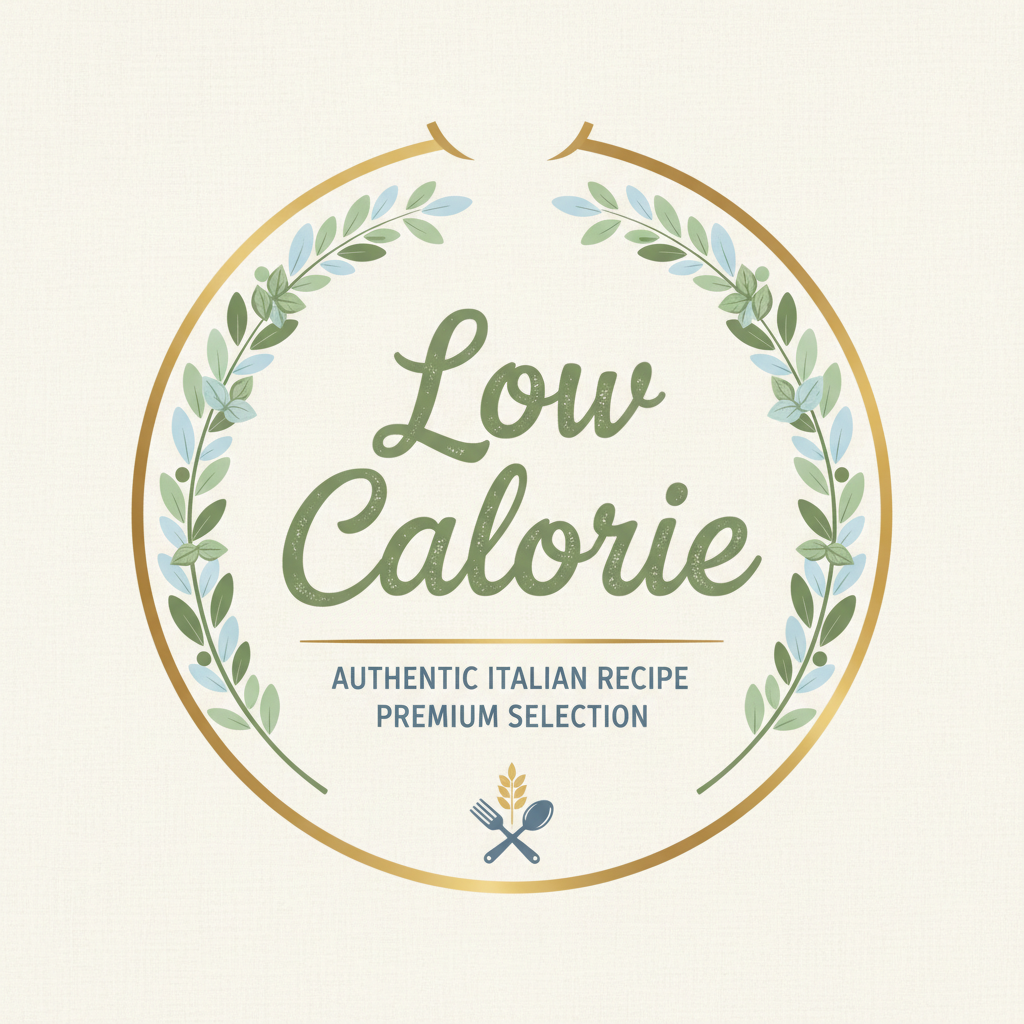 Lemon & Capers Light Pasta (350 kcal per serving)